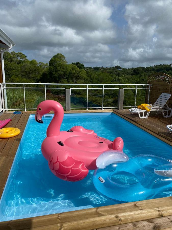 Magnifique Villa Avec Piscine Proche De La Plage Sainte-Anne  Eksteriør billede