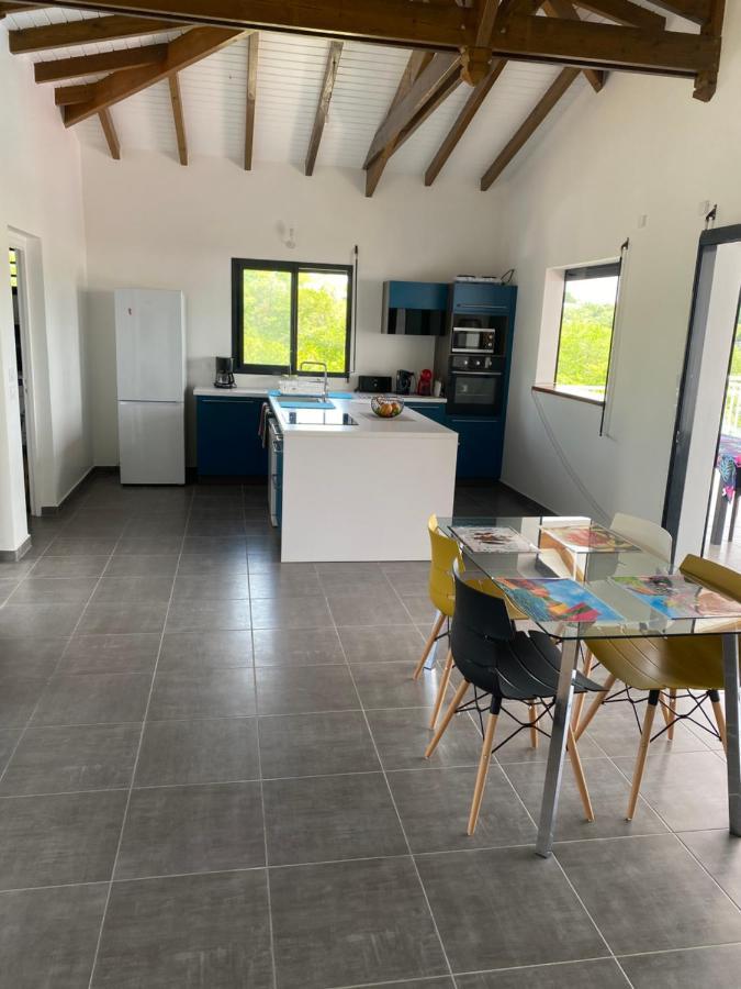 Magnifique Villa Avec Piscine Proche De La Plage Sainte-Anne  Eksteriør billede